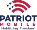 Mobile Patriot logo