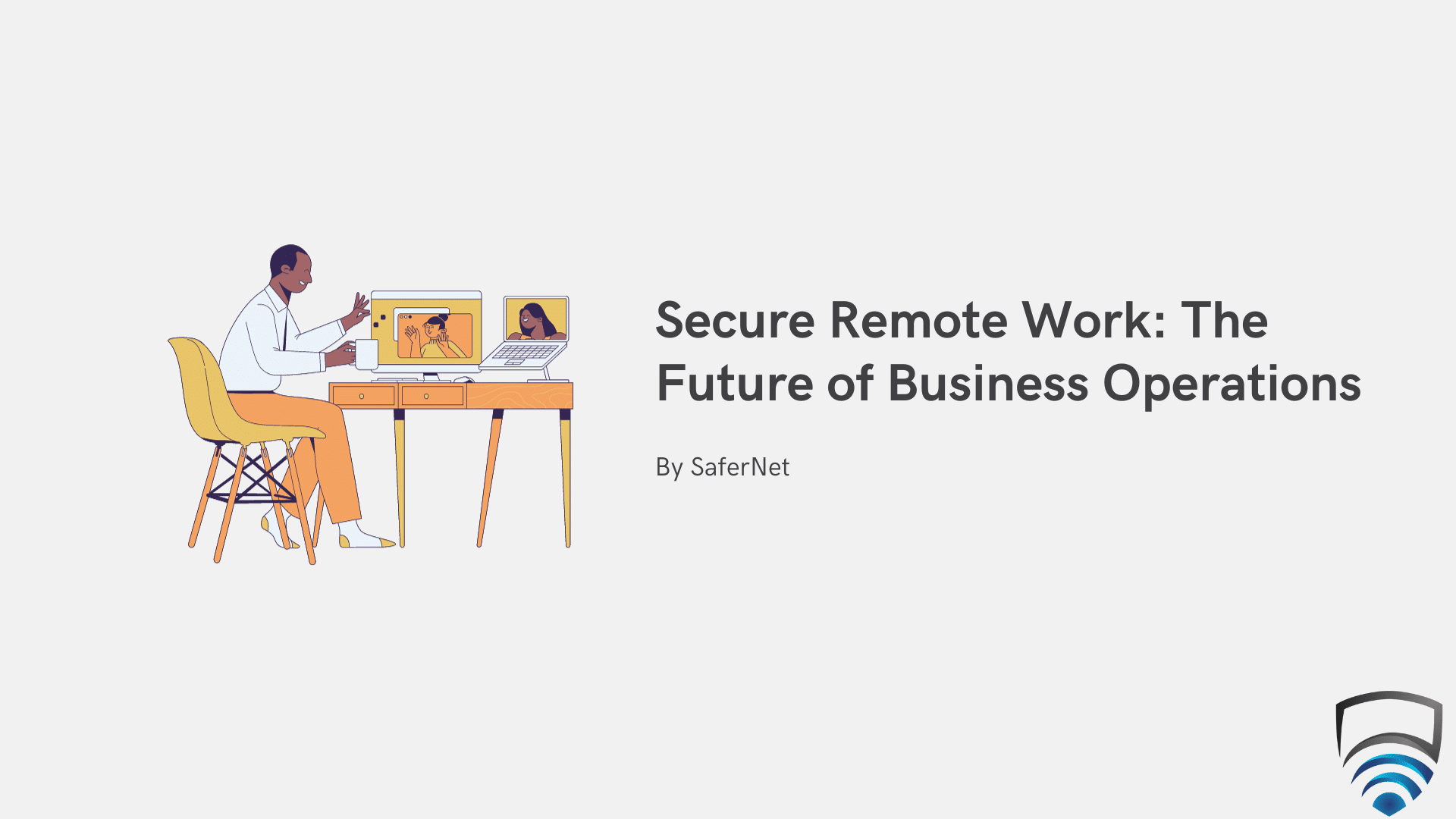 Secure Remote Work