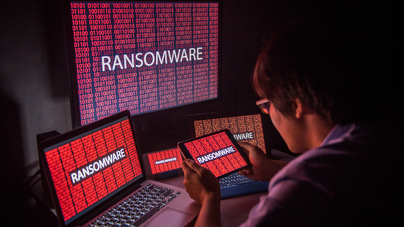 Protect Against Ransomware