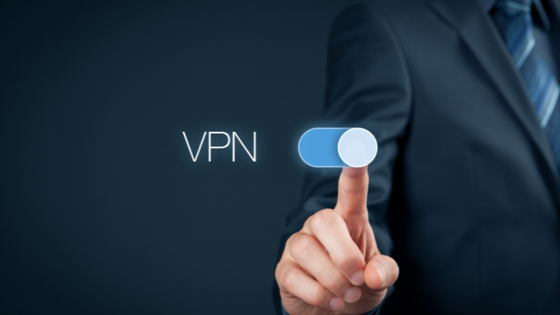 VPN for Privacy