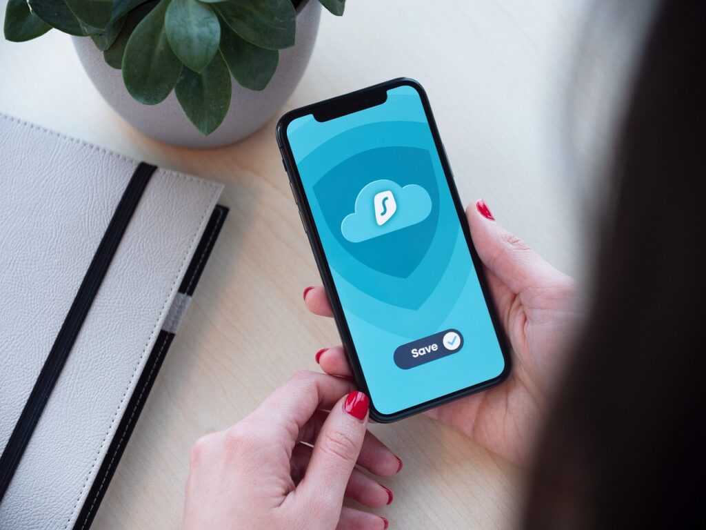 Cloud security risks